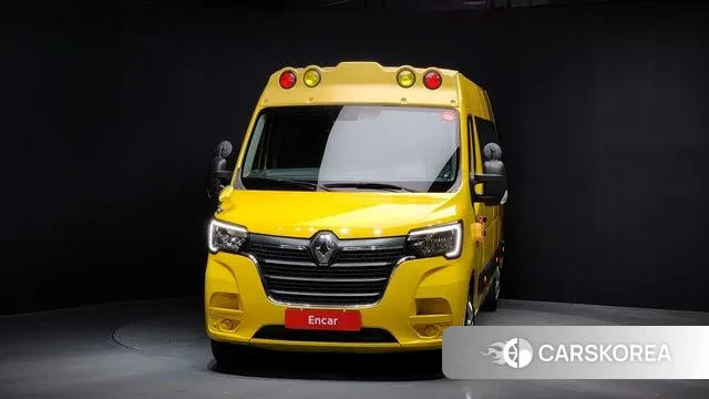 Renault Korea (Samsung) Master id 3468868 из Кореи 13