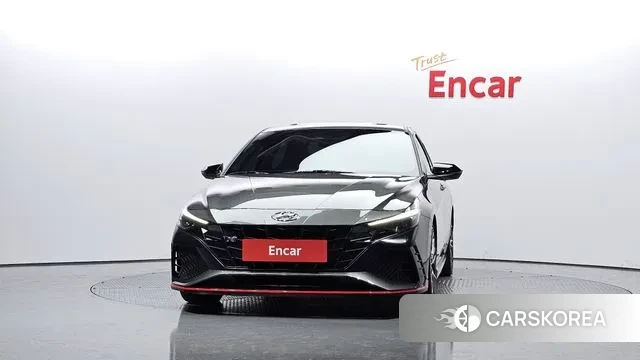 Hyundai Avante (CN7) id 3306362 из Кореи 13