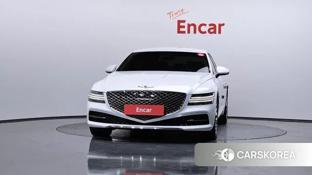 Genesis G80 (RG3) id 3360069 из Кореи 13
