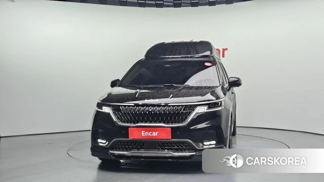 Kia Carnival 4th generation id 3806116 из Кореи 13