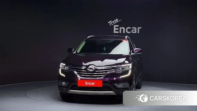 Renault Korea (Samsung) QM6 id 3336572 из Кореи 13
