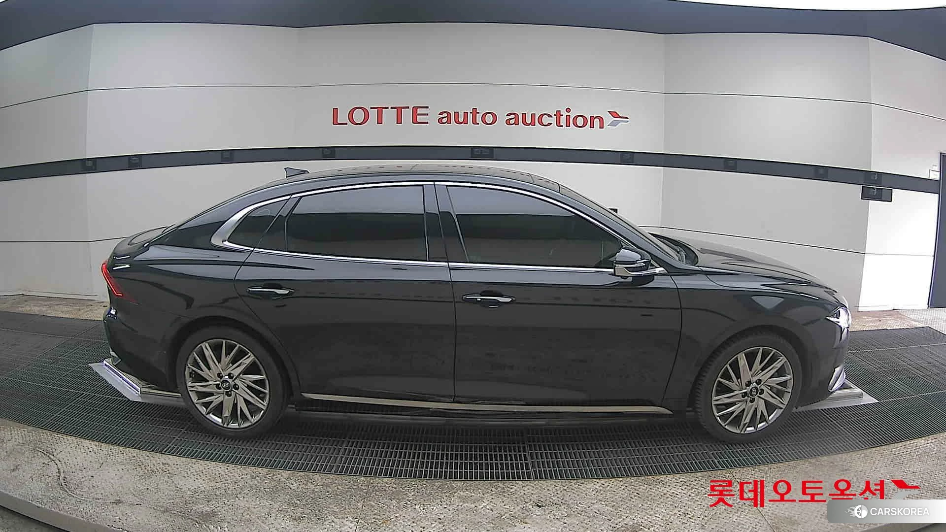 Hyundai Grandeur id 3869340 из Кореи 23