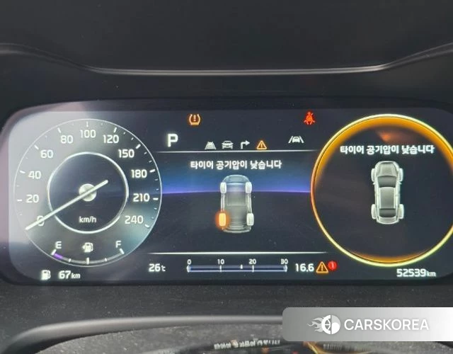 Kia The New K3 2nd generation 2021 Серый из Кореи, фото 3