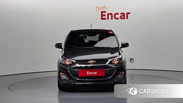 Chevrolet (GM Daewoo) The New Spark id 3150259 из Кореи 13