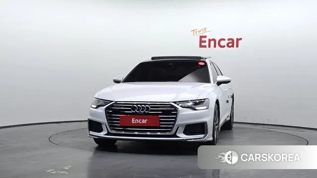 Audi A6 (C8) id 3586175 из Кореи 13