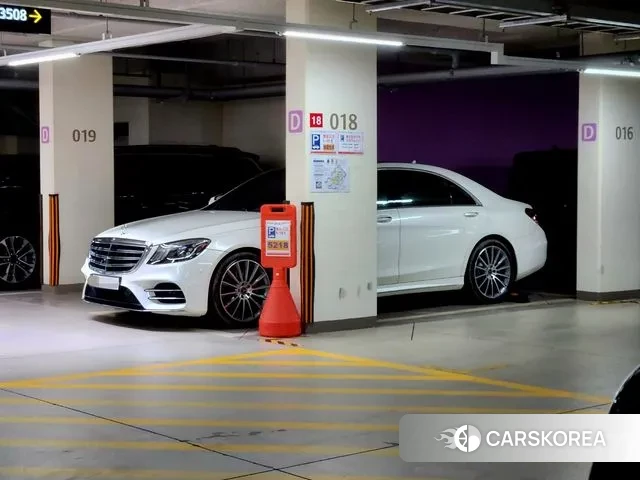 Mercedes-Benz S-Class W222 id 3651799 из Кореи 13