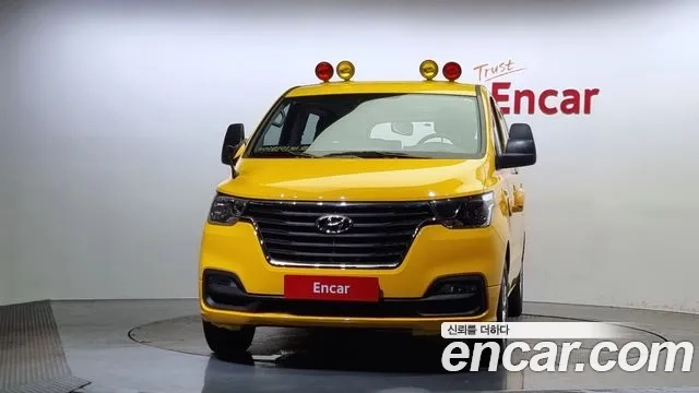 Hyundai The New Grand Starex id 2876701 из Кореи 13