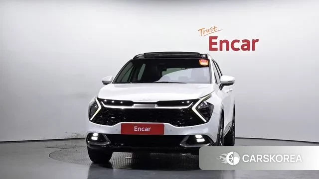 Kia Sportage 5th Generation Hybrid id 3058902 из Кореи 13