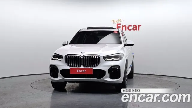 BMW X5 (G05) id 2711428 из Кореи 13