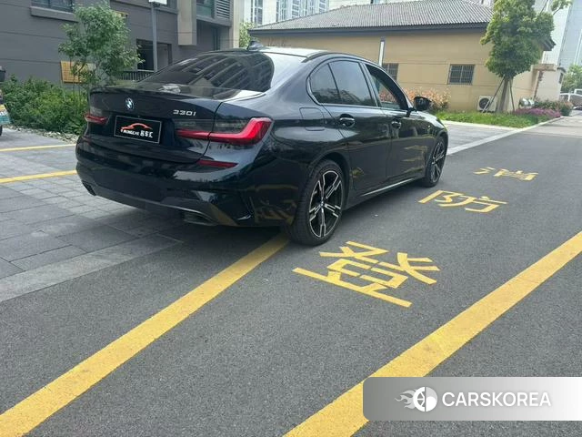 BMW 3 series 2022 Черный из Китая, фото 5