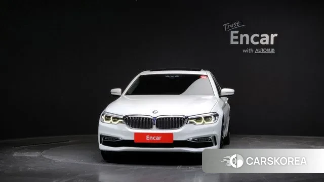 BMW 5 Series (G30) id 3578661 из Кореи 13