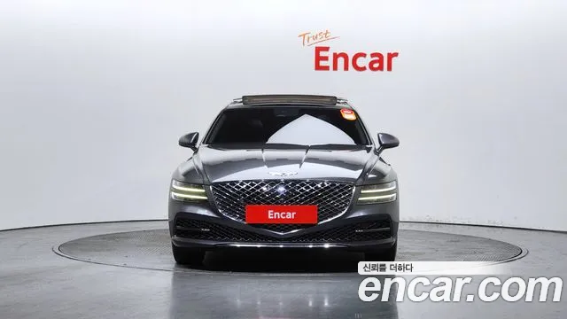 Genesis G80 (RG3) id 2501086 из Кореи 13