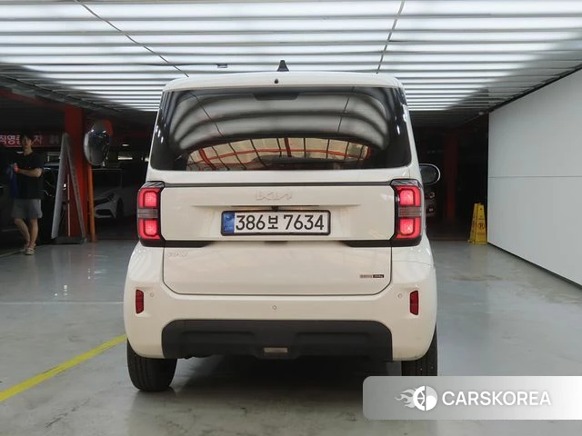Kia The New Kia Ray id 4462793 из Кореи 13