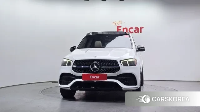 Mercedes-Benz GLE-Class W167 id 3556857 из Кореи 13