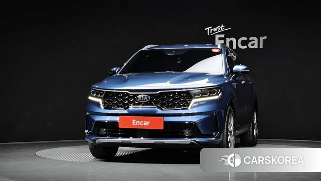 Kia Sorento 4th Generation id 3954947 из Кореи 13