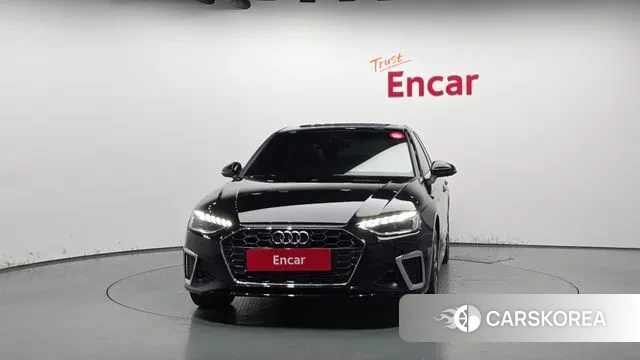 Audi A4 (B9) id 3416036 из Кореи 13