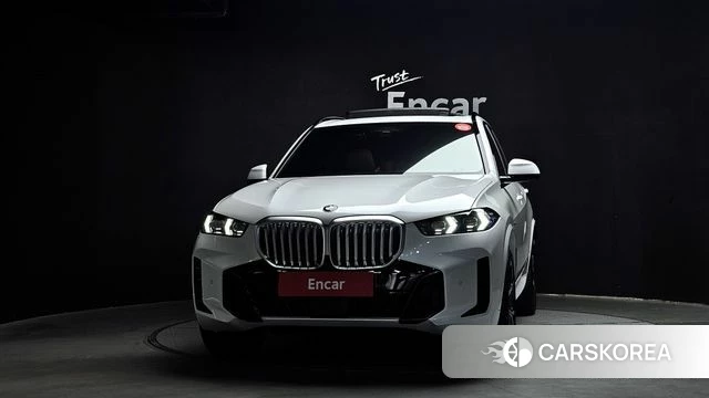 BMW X5 (G05) id 3882739 из Кореи 13