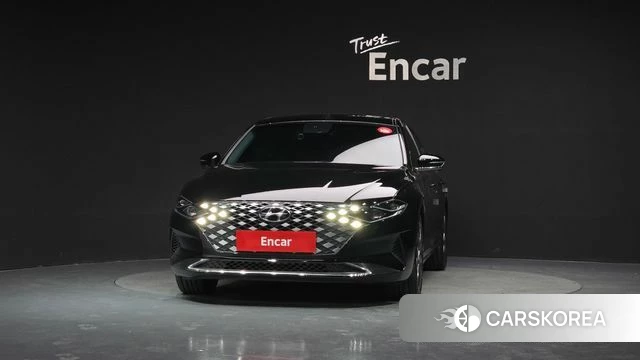 Hyundai The New Grandeur IG id 4337544 из Кореи 23