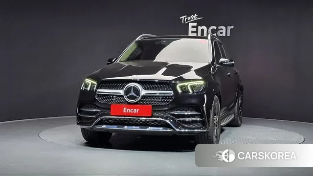 Mercedes-Benz GLE-Class W167 id 3225377 из Кореи 13