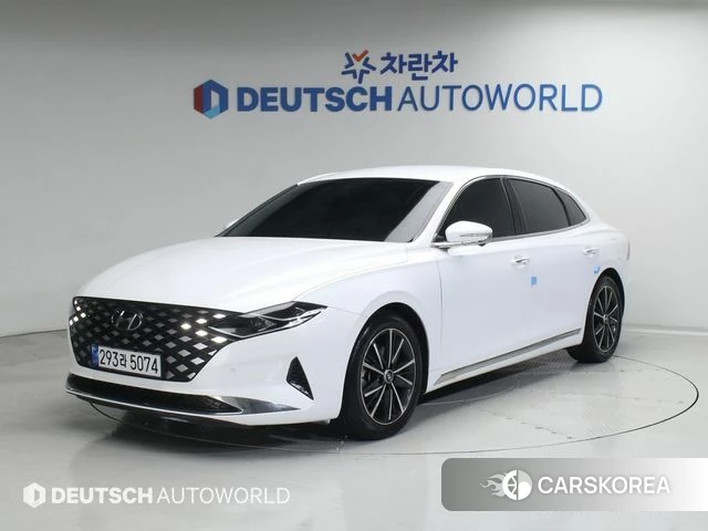 Hyundai The New Grandeur IG id 3903589 из Кореи 8
