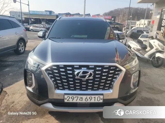 Hyundai Palisade id 3601869 из Кореи 13