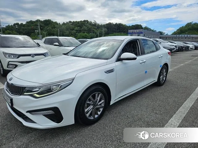 Kia The New K5 2nd generation id 3509981 из Кореи 11