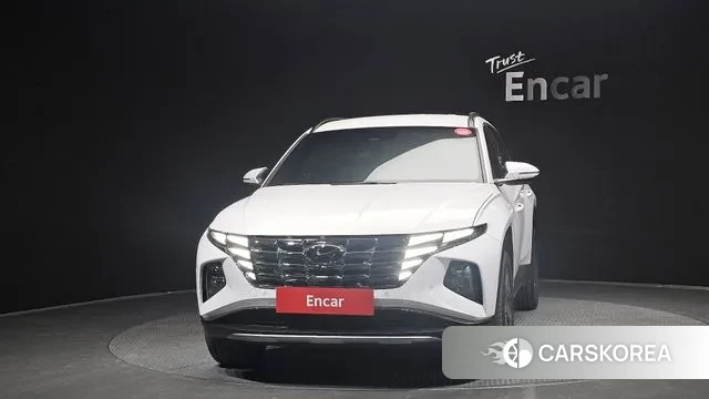 Hyundai Tucson (NX4) id 3629684 из Кореи 13