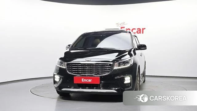 Kia The New Carnival id 4339705 из Кореи 13