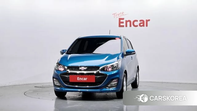 Chevrolet (GM Daewoo) The New Spark id 4625889 из Кореи 23
