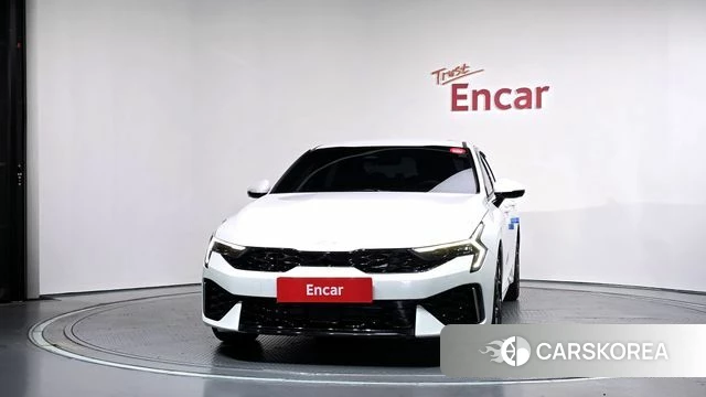 Kia The New K5 Hybrid 3rd generation id 4778502 из Кореи 23