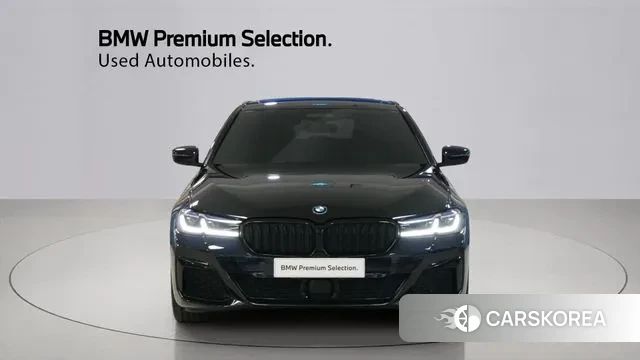 BMW 5 Series (G30) id 3680161 из Кореи 13