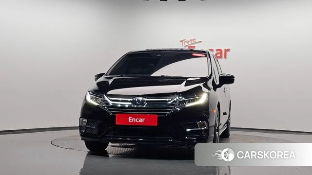 Honda Odyssey id 4780866 из Кореи 23