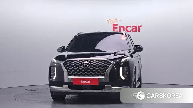 Hyundai Palisade id 3037484 из Кореи 13