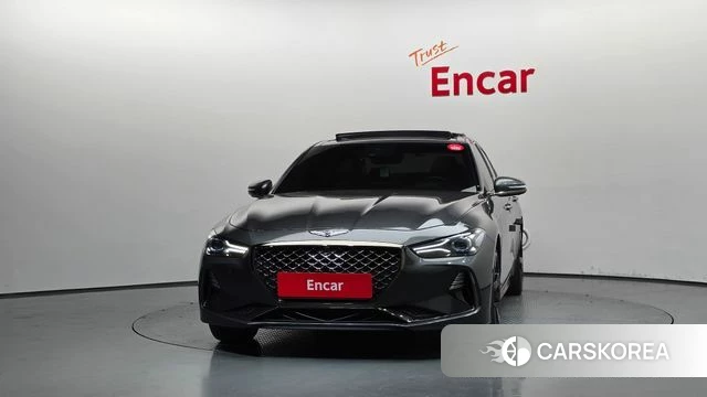 Genesis G70 id 4390121 из Кореи 23