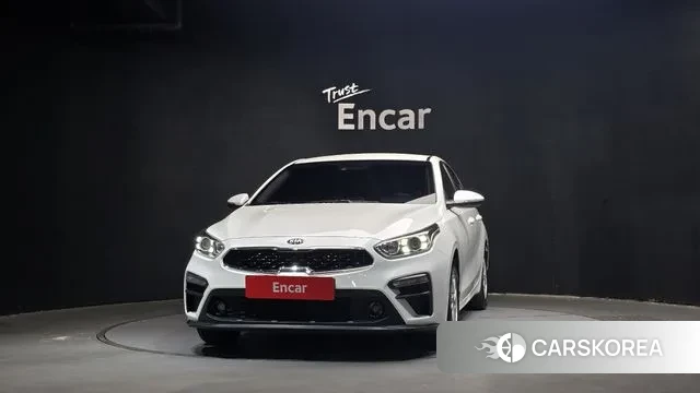 Kia Come New K3 id 3578643 из Кореи 13