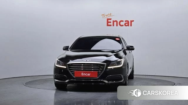 Genesis G80 id 3845958 из Кореи 13