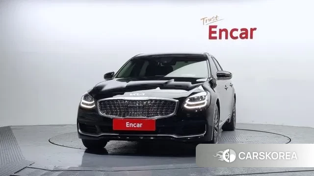 Kia More K9 id 3413380 из Кореи 13