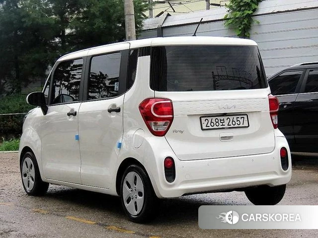 Kia The New Ray id 4577074 из Кореи 12