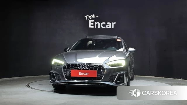 Audi A5 (F5) id 4324132 из Кореи 23