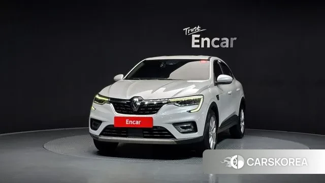 Renault Korea (Samsung) XM3 id 3592612 из Кореи 13
