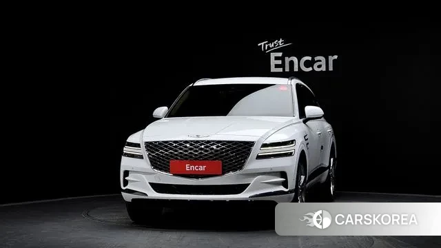 Genesis GV80 id 3468903 из Кореи 13