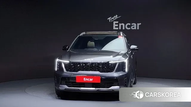 Kia The New Sorento 4th Generation id 3036446 из Кореи 13