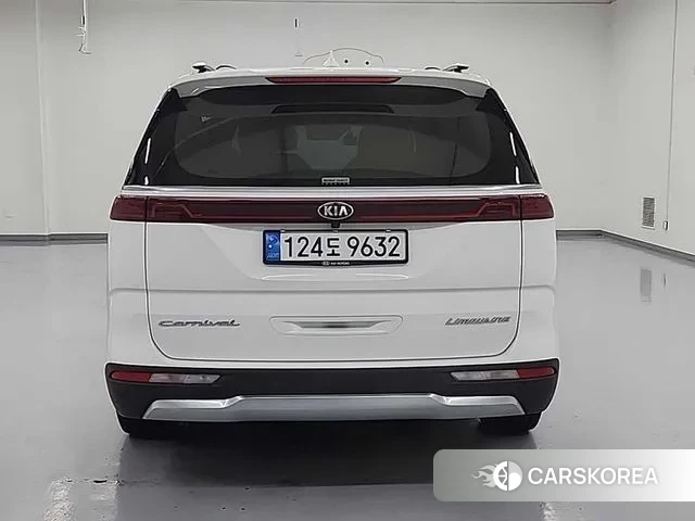 Kia Carnival 4th generation id 3747601 из Кореи 13