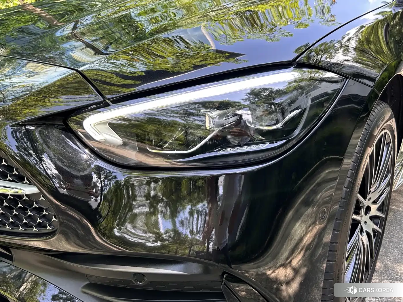 Mercedes-Benz C-class id 4622388 из Китая 12
