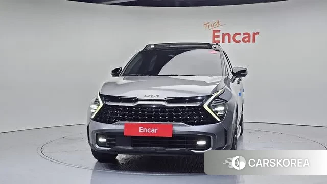 Kia Sportage 5th Generation Hybrid id 3448017 из Кореи 13