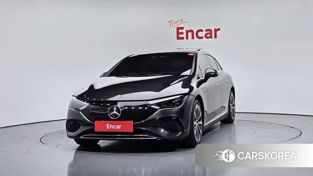 Mercedes-Benz EQE V295 id 3746037 из Кореи 13