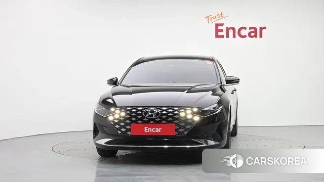 Hyundai The New Grandeur IG id 3002977 из Кореи 13