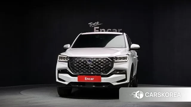 Ssangyong All New Rexton id 3640052 из Кореи 13