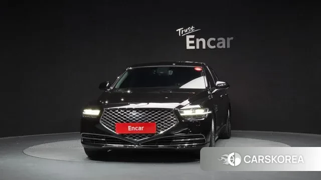 Genesis G90 id 2966458 из Кореи 13