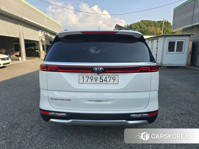 Kia Carnival 4th generation id 3288211 из Кореи 13